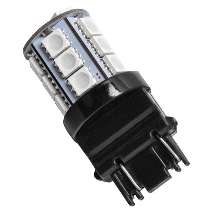 Oracle Lighting 3157 18 LED 3-Chip SMD Bulb, Amber, Single 5103-005