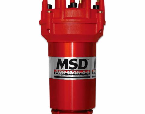 MSD Pro Mag Generator Band Clamp 81305