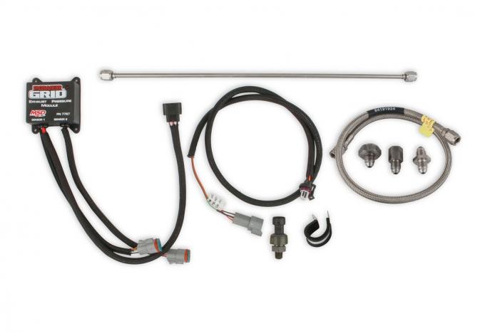 MSD Exhaust Pressure Module 7767