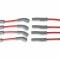 MSD Wire Set, Super Conductor 8.5MM GM LS/LT Red 33829