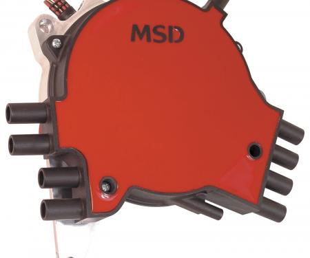MSD GM LT1 5.7L Distributor Late Model, 94-97 83811