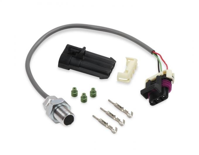 MSD Hall Pickup w/LED Ind., Cam Sync Plugs 2341