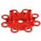 MSD Red Cap/Rotor Kit 84335