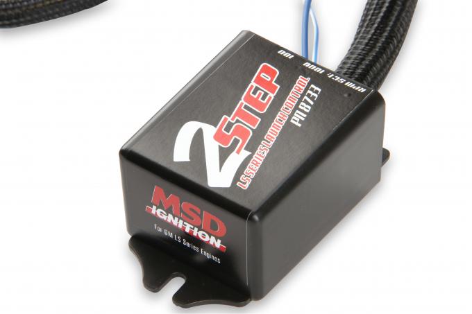 MSD LS 2-Step Launch Control 8733