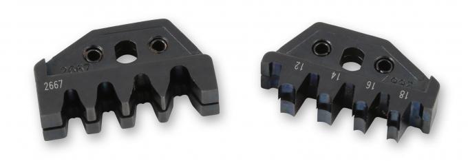 MSD Deutsch Connector Crimp Jaws, Fits PN 35051 3510