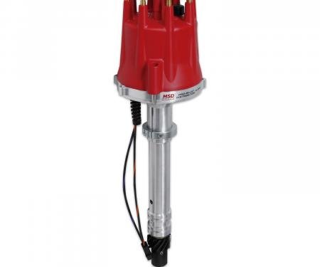 MSD Chevy V8 w/Slip Collar Distributor 85561