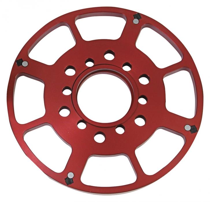 MSD Crank Trigger Wheel 8611 Corvette Depot