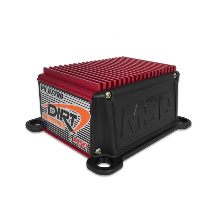 MSD Dirt Series Soft Touch Rev Control 87286