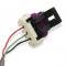 MSD Hall Pickup w/LED Ind., Cam Sync Plugs 2341