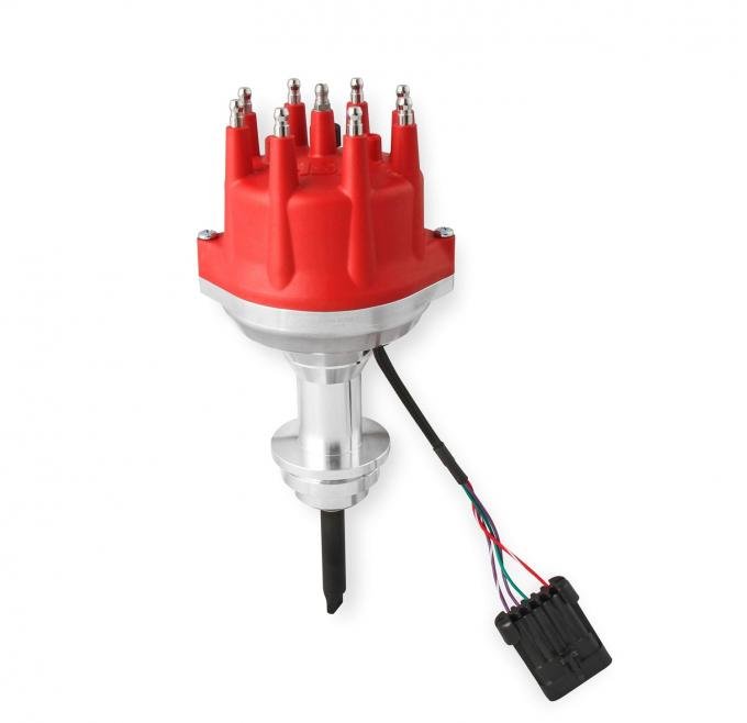 MSD Chrysler 318-360 Dual Sync Distributor 2381