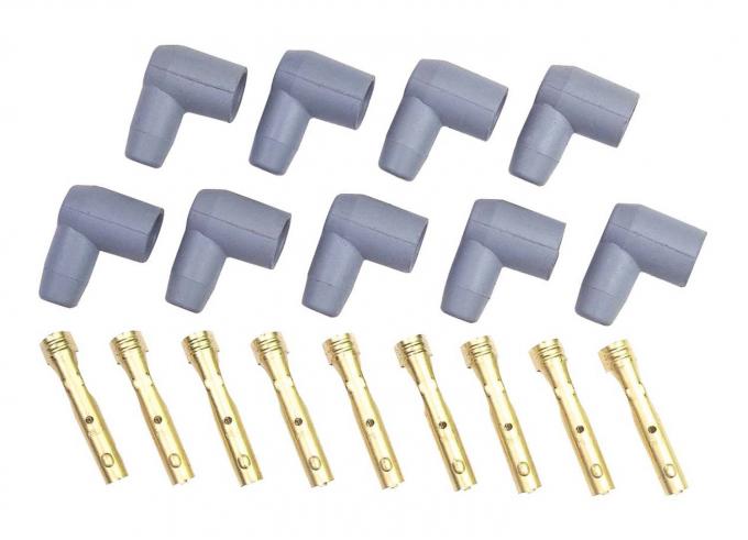 MSD Spark Plug Boot And Terminal 8851