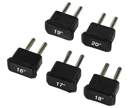 MSD Timing Retard Module Kit, 16&deg;, 20&deg; Modules 8775