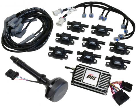 MSD Direct Ignition System [DIS] Kit 601513