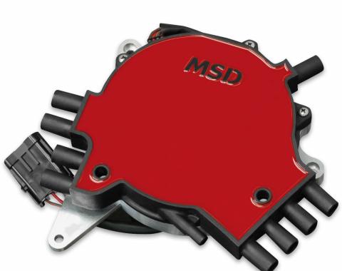 MSD GM LT1 5.7L 92-94 Early Model, Distributor 8381