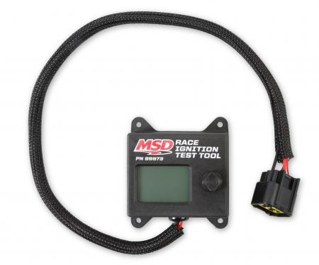 MSD Race Ignition Test Tool 89973