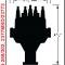 MSD Ford 289, 302 Dual Sync Distributor 2377MSD
