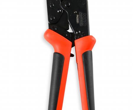 MSD Pro Crimp Tool, Ratchet Action 35051