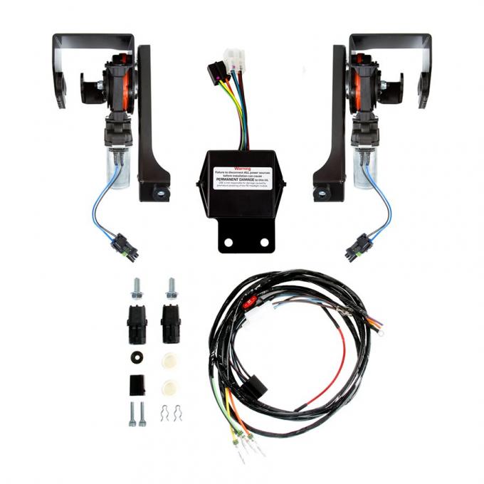 Corvette Headlight Door Electric Motor Kit, 19631967 Corvette Depot