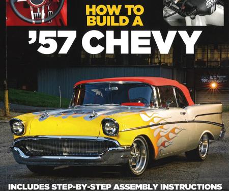 Classic Performance A Guide to Building a 1957 Chevy TECHBOOK-17