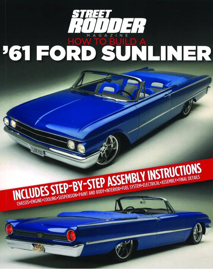 Classic Performance A Guide to Building a 1957 Chevy TECHBOOK-18
