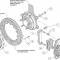 Wilwood Brakes AERO4 Big Brake Rear Brake Kit For OE Parking Brake 140-11119