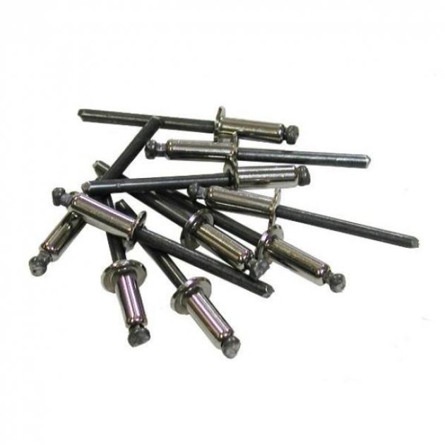 Redline Restomotive® 1963-1967 Chevrolet Corvette 10 Piece Dash Frame ...