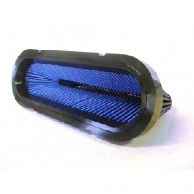 Corvette Air Filter, Attack Blue, LS3/7/9, 20062011