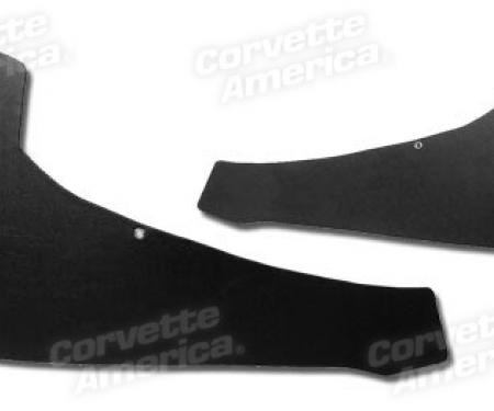 CA 1964 Chevrolet Corvette Rear Quarter Panels Coupe with Power Vent