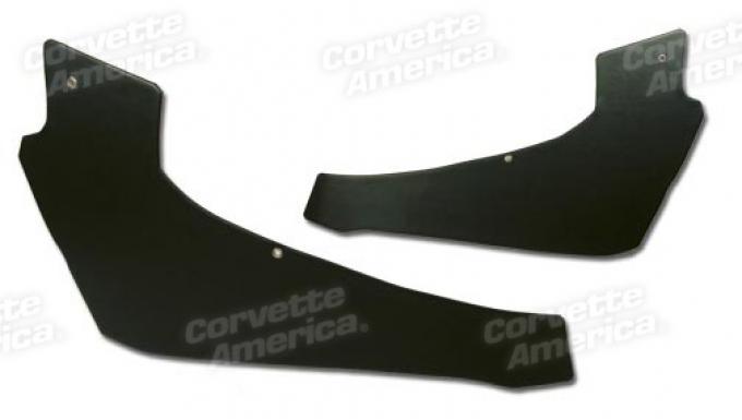 CA 1966-1967 Chevrolet Corvette Rear Quarter Panels Coupe