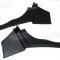 CA 1969-1973 Chevrolet Corvette Rear Quarter Panels Coupe