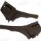 CA 1974-1977 Chevrolet Corvette Rear Quarter Panels Coupe