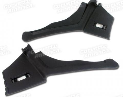 CA 1968 Chevrolet Corvette Rear Quarter Panels Coupe