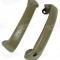 CA 1965 Chevrolet Corvette Door Handles Inner
