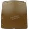 CA 1970-1978 Chevrolet Corvette Seat Back