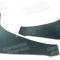 CA 1966-1967 Chevrolet Corvette Rear Quarter Panels Coupe
