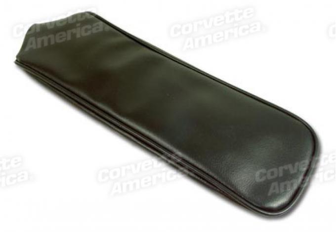 CA 1965-1966 Chevrolet Corvette Center Armrest Cover Vinyl
