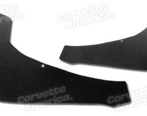 CA 1964 Chevrolet Corvette Rear Quarter Panels Coupe with Power Vent