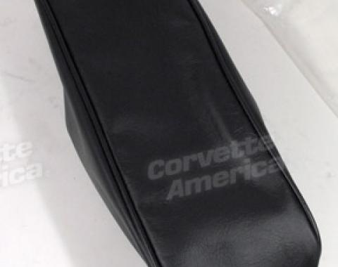 CA 1963-1966 Chevrolet Corvette Center Armrest Cover Leather