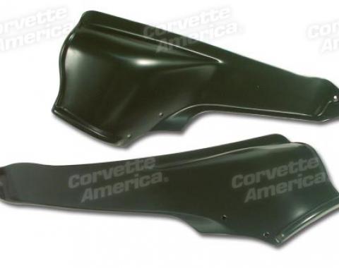 CA 1963-1967 Chevrolet Corvette Rear Quarter Panels Convertible