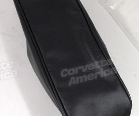 CA 1963-1966 Chevrolet Corvette Center Armrest Cover Leather