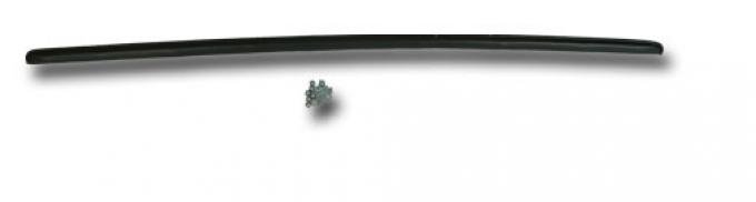 CA 1965-1967 Chevrolet Corvette Deck Lid Trim Strip