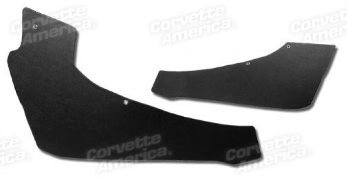 CA 1964 Chevrolet Corvette Rear Quarter Panels Coupe with Power Vent