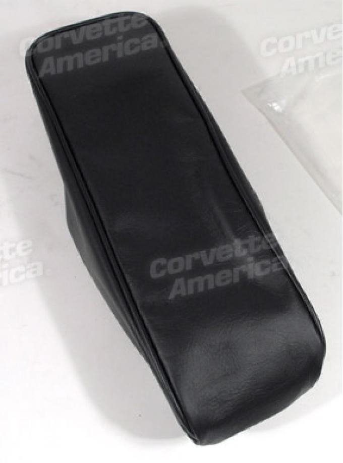 CA 1963-1966 Chevrolet Corvette Center Armrest Cover Leather