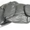 CA 1966 Chevrolet Corvette Headrest Covers Leather