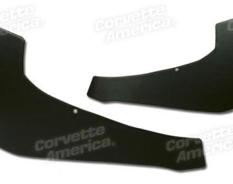 CA 1966-1967 Chevrolet Corvette Rear Quarter Panels Coupe