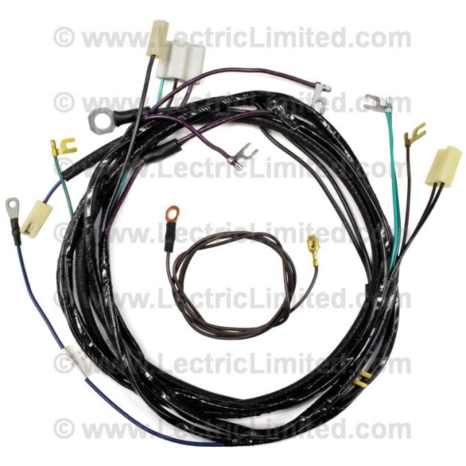 Lectric Limited 1957 Chevrolet Corvette Engine Harness VIG5700AF