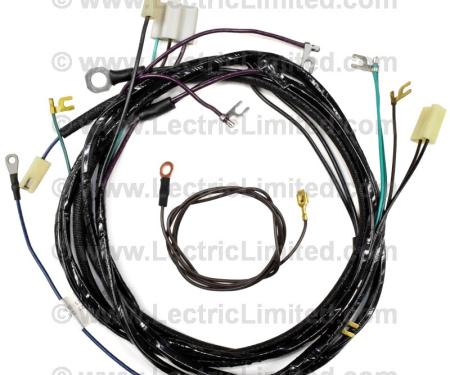 Lectric Limited 1957 Chevrolet Corvette Engine Harness VIG5700AF