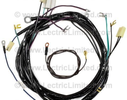 Lectric Limited 1957 Chevrolet Corvette Engine Harness VIG5700AF