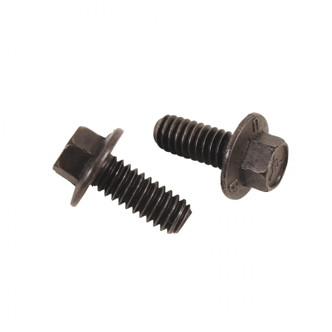 Redline Restomotive® 1967-1969 Chevrolet Corvette 3 x 2 Air Cleaner Base to Carburetor Bolts