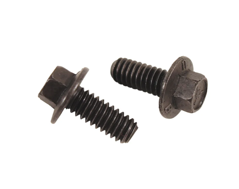 Redline Restomotive® 1967-1969 Chevrolet Corvette 3 x 2 Air Cleaner Base to Carburetor Bolts